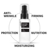 Black Snail Collagen Serum - Korean-Skincare
